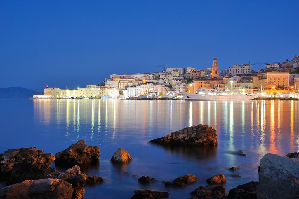 Apartament Cento Passi Dal Mare Gaeta Pokój zdjęcie