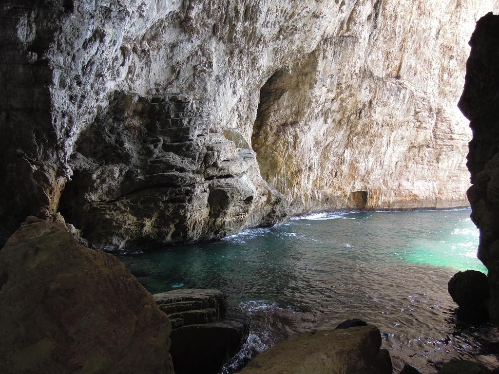 Apartament Cento Passi Dal Mare Gaeta Pokój zdjęcie