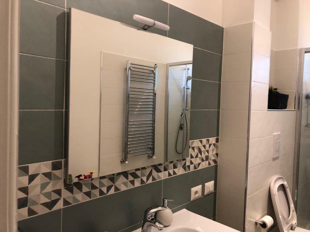 Apartament Cento Passi Dal Mare Gaeta Zewnętrze zdjęcie
